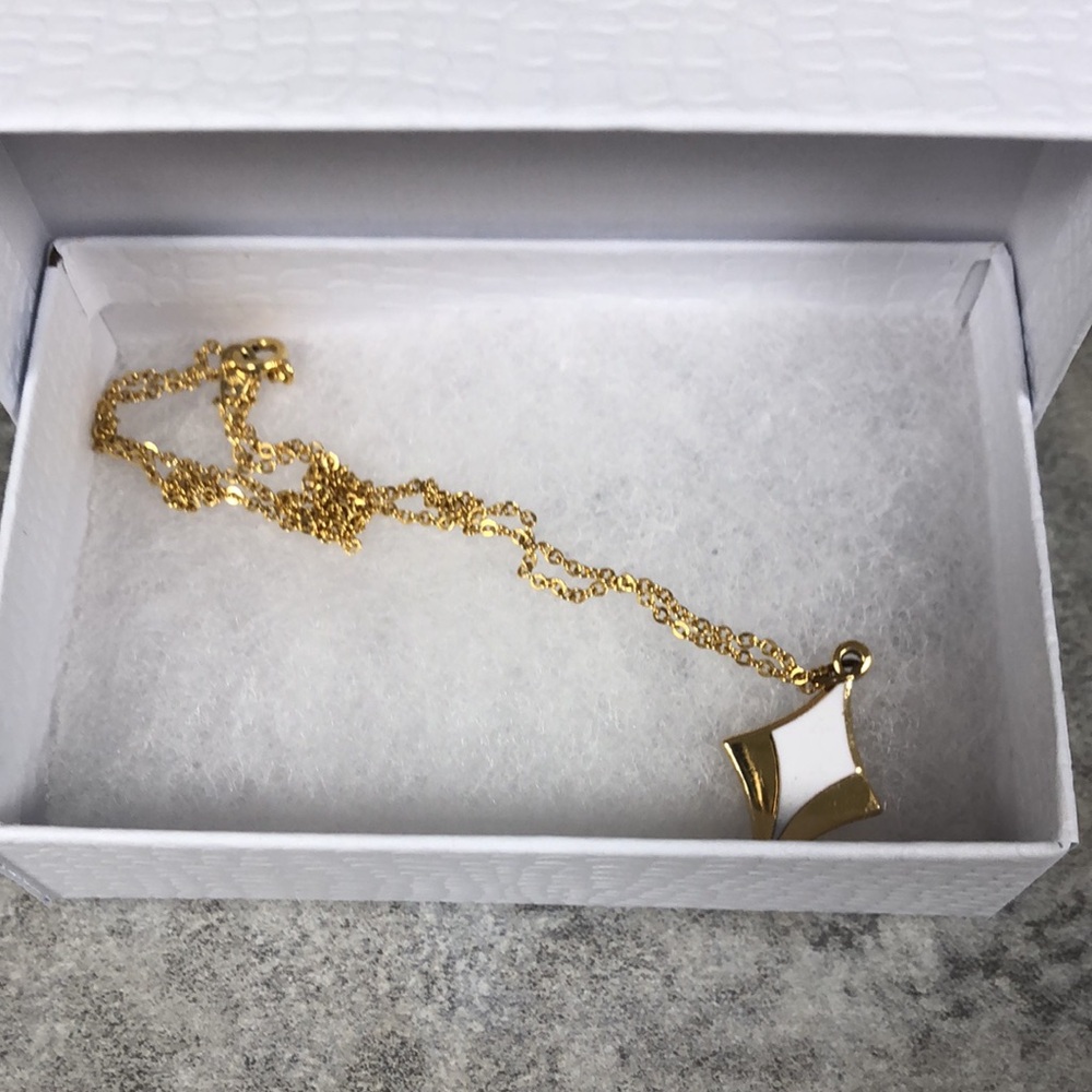 Vintage Rivest necklace